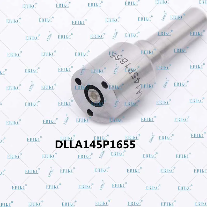 ERIKC Diesel Engines Parts Nozzle  DLLA145P1655 OEM 0 433 172 016 FOR 0445120086 0445120388 00986AD1005 WEICHAI 612630090001