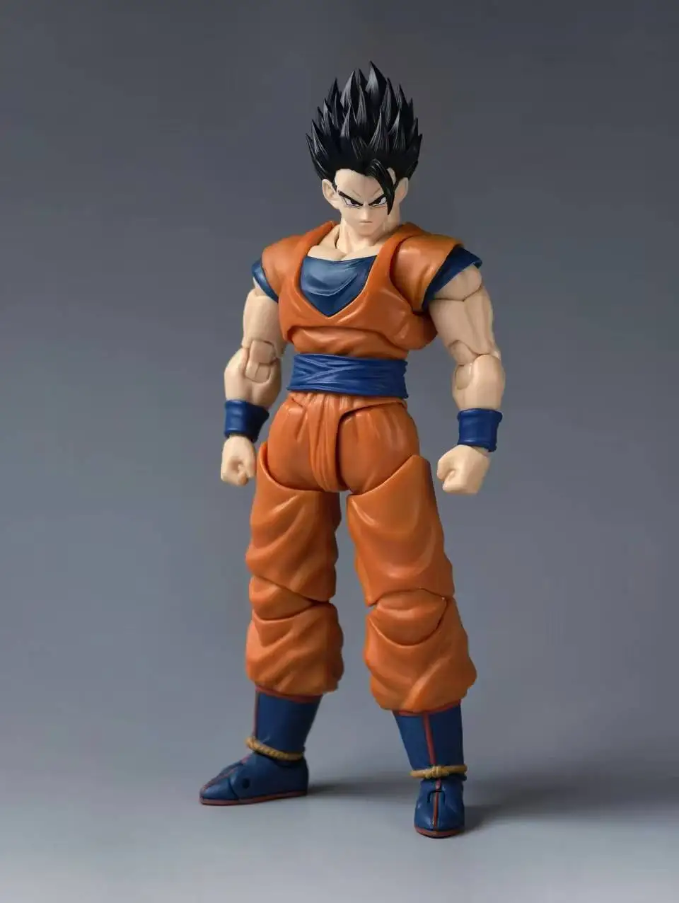 Black Hole Speelgoed Son Gohan Head Sculpt Action Figure Accessoires Dragon Ball Z Son Gohan Anime Verzamel Hobby Figuur Speelgoed Geschenken