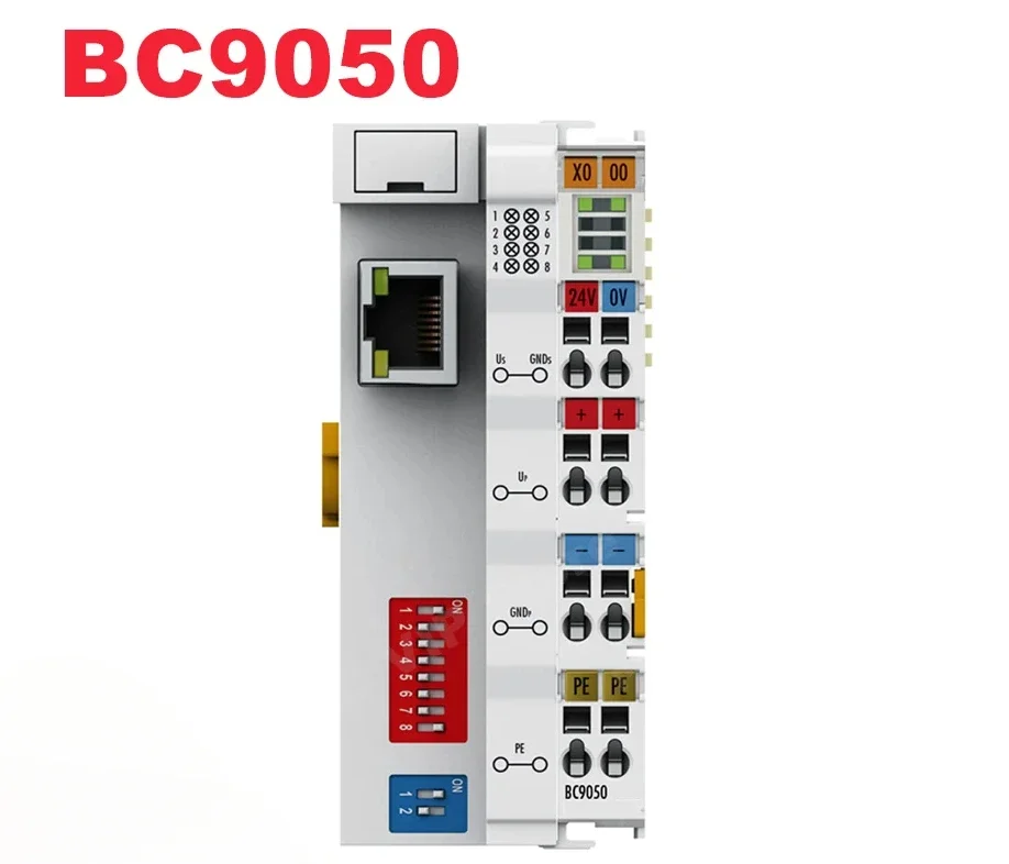 

New Original BC9050 Ethernet TCP/IP Bus Terminal Controller PLC Module BC 9050 New Original Fast Shipping