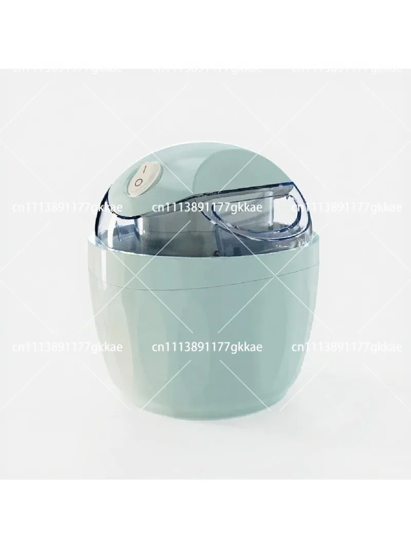 Ice Cream Maker Machine, Automatic Homemade Frozen Dessert Maker for Family, Healthy Snack Maker
