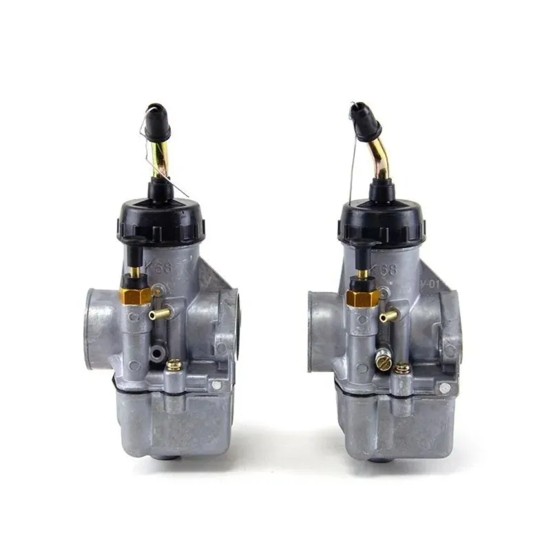 

For Ural Motorcycles 42Mm Diameter Carburetors Set 1 Pair K68U-01+ K68U For IMZ-8.123 And Dnepr MT-11 K68y K68y-01 L+ R