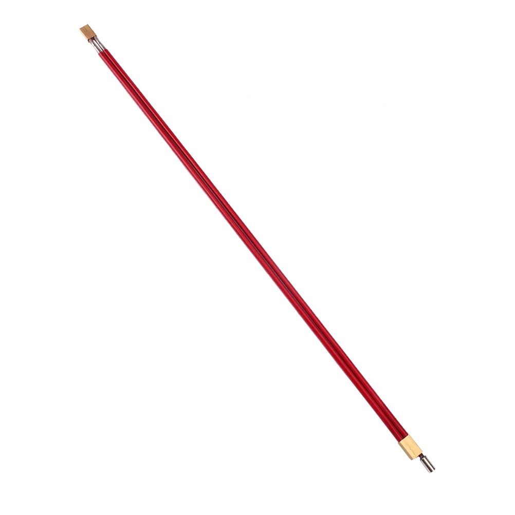 457 Mm Two Way Truss Rod 2 Turss Earth Tones Guitar Replacement Part Dual Neck Control Adjustment