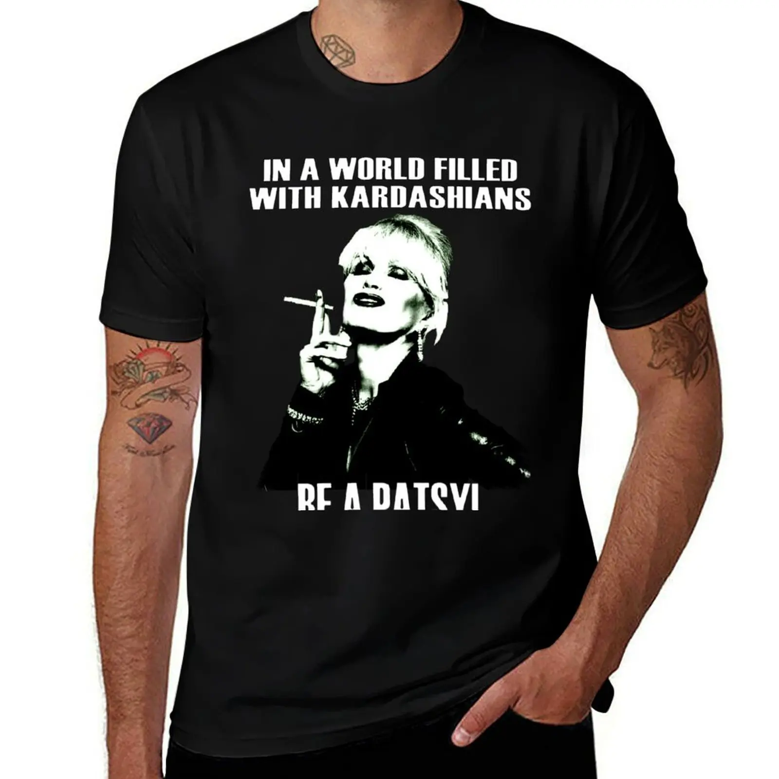 Patsy T-Shirt Summer Sports Quick Dry T-Shirt