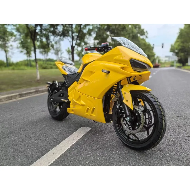 Krono Wild Factory Direct Sales Long Range Electric Motorcycle Speed 80-180km/h Mileage 90-250km Moto Electric Dirt Bike Racing