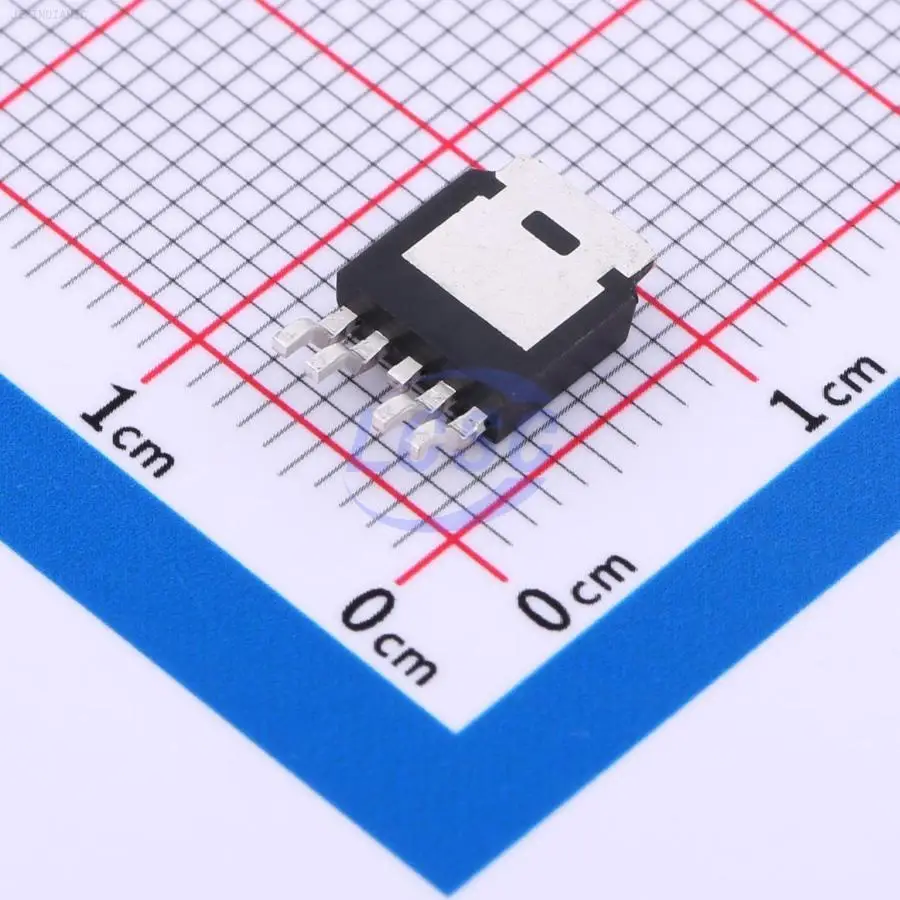 1PCS WSF3013B 30V 25mΩ@10V,19A 18W 1V 1 N-Channel + 1 P-Channel TO-252-4 MOSFETs ROHS