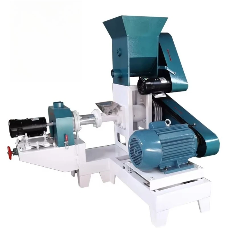 Dried Pet Food Machine Used Pet Extruders for Sale Dog Food Processing Plant