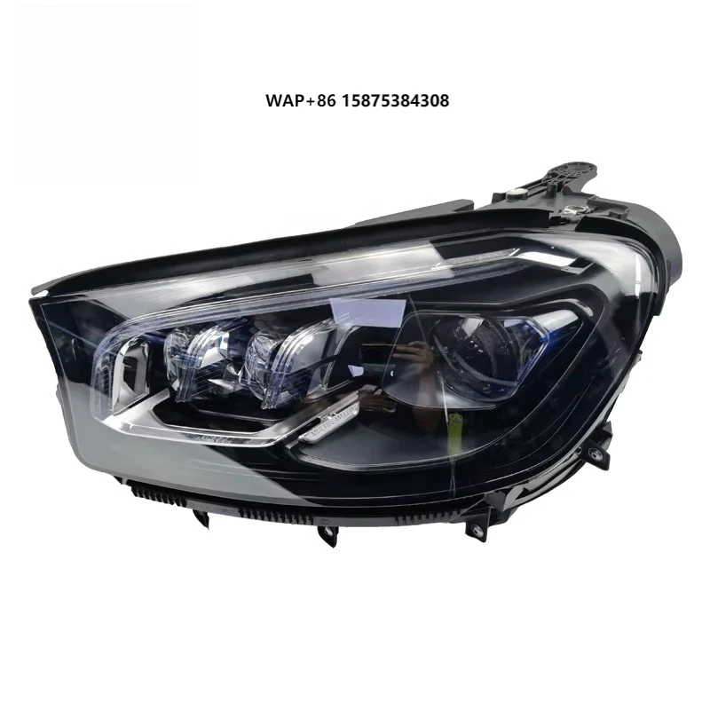 

Original Genuine Multibeam LED Headlight for GLS 167 Headlight Assembly Headlamp Car 1679065901