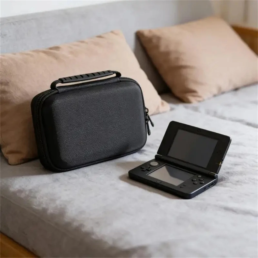 Image of Tragetasche für DSi-Spielkonsole, Aufbewahrungstasche für New 3DSXL/3DSLL 2DS XL/NDSI 3DS 2DS XL/LL Gaming-Zubehör