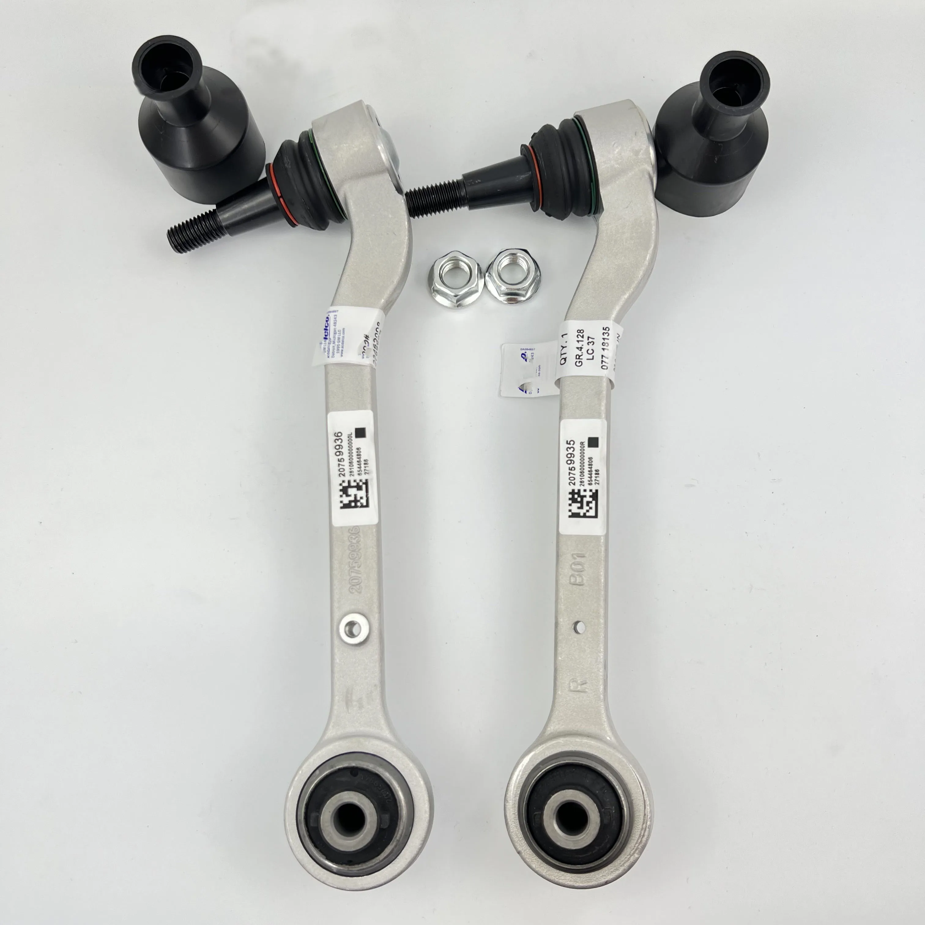 A Pair Suspension Control Arm For Cadillac ATS 20759935 20759936