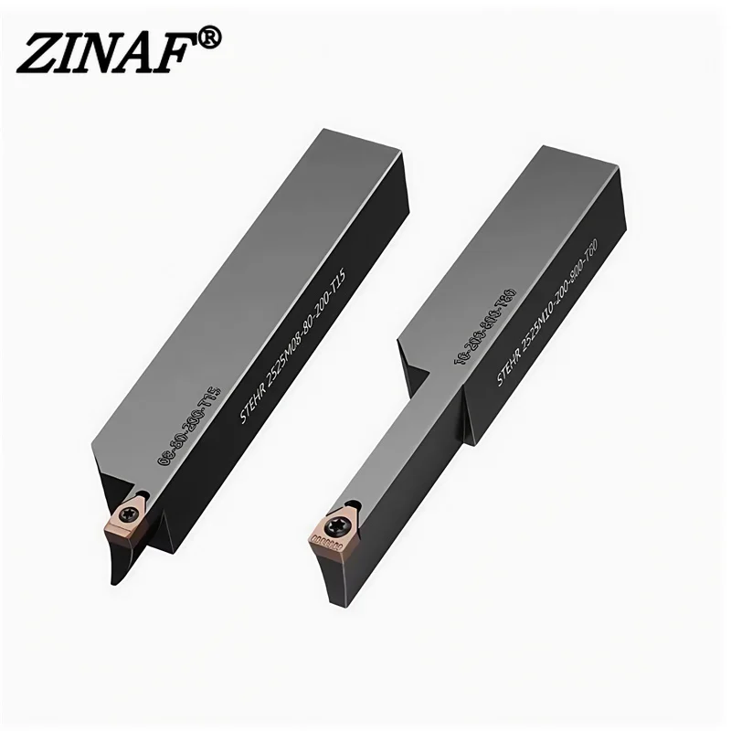 STEHR Extended cutting depth 8mm 10mm 12mm wide grooves extended end face arc grooves processed end face grooves holder