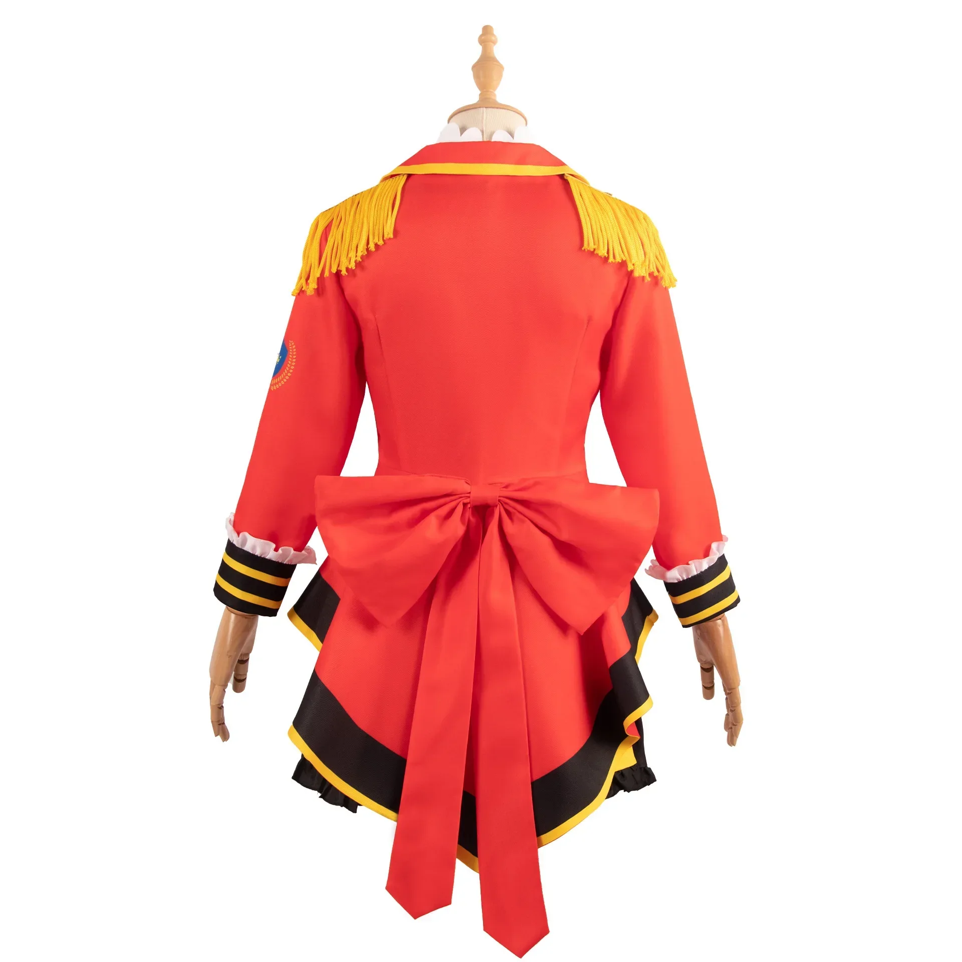 Anime Aikatsu Stars Nijino Yume Cosplay Costume Star4 Wig Sexy Woman School Uniform Halloween Stage Performance Disguise Suit