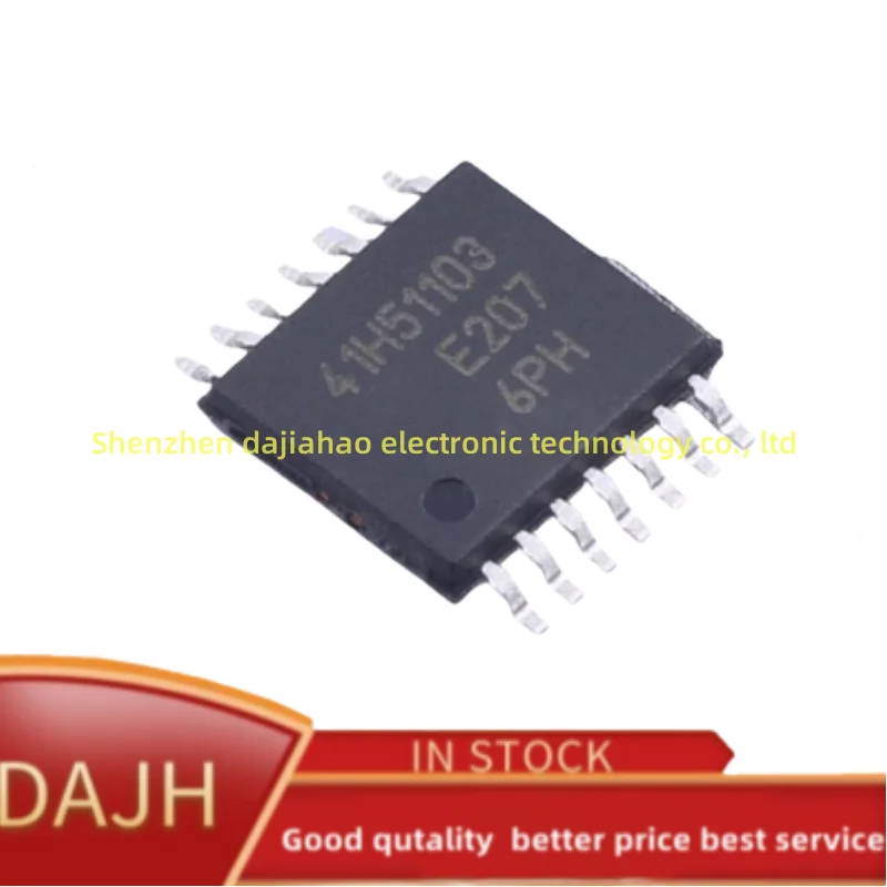 1 pcs/lot MCP41HV51-103E/ST Rivière H51103 TSSOP14 Potentiomètre numérique puces ic en stock