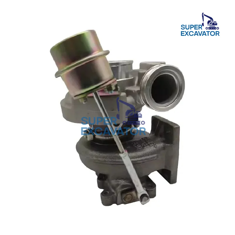 6751-81-8190 6751-81-8090 6751-81-8080 Turbocharger For Komatsu PC10-8 PC200-8MO 4D107 excavator parts