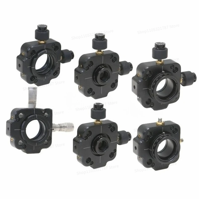 CS30-XY Series 30mm Cage Type Precision Adjusting Frame\ XY Axis\ XYR\ XYZ