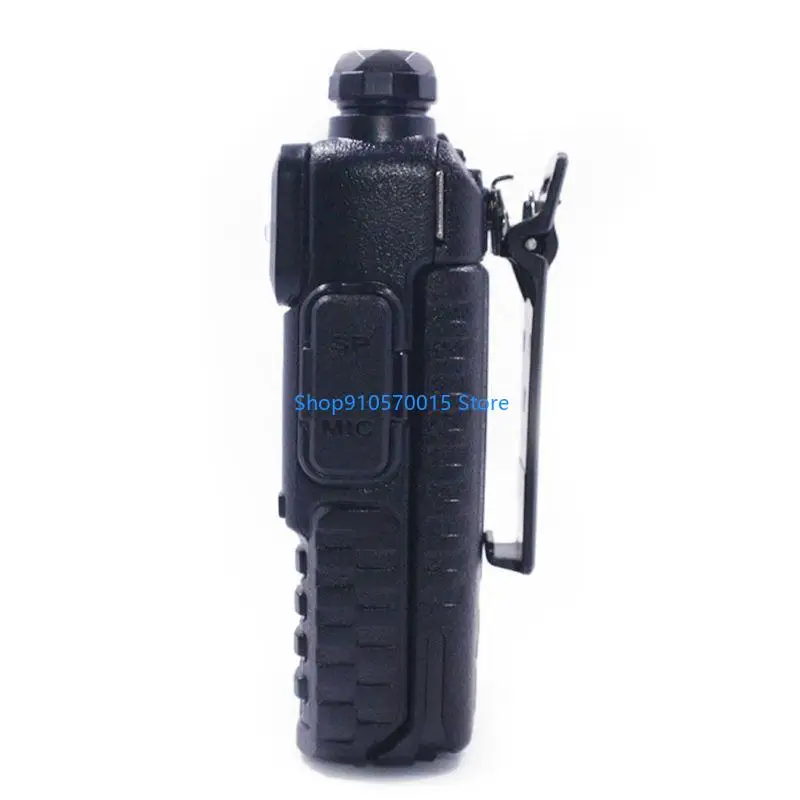 Clips cinturón radio duradero B95C 1 para uv5r walkie talkie retevis rt-5r rt5r radio vías J7105T