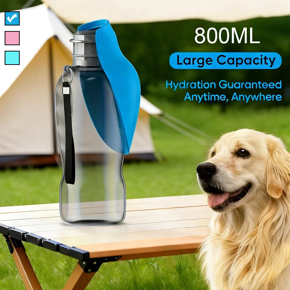 #36 Trending Portable Dog Water Bottles Right Now