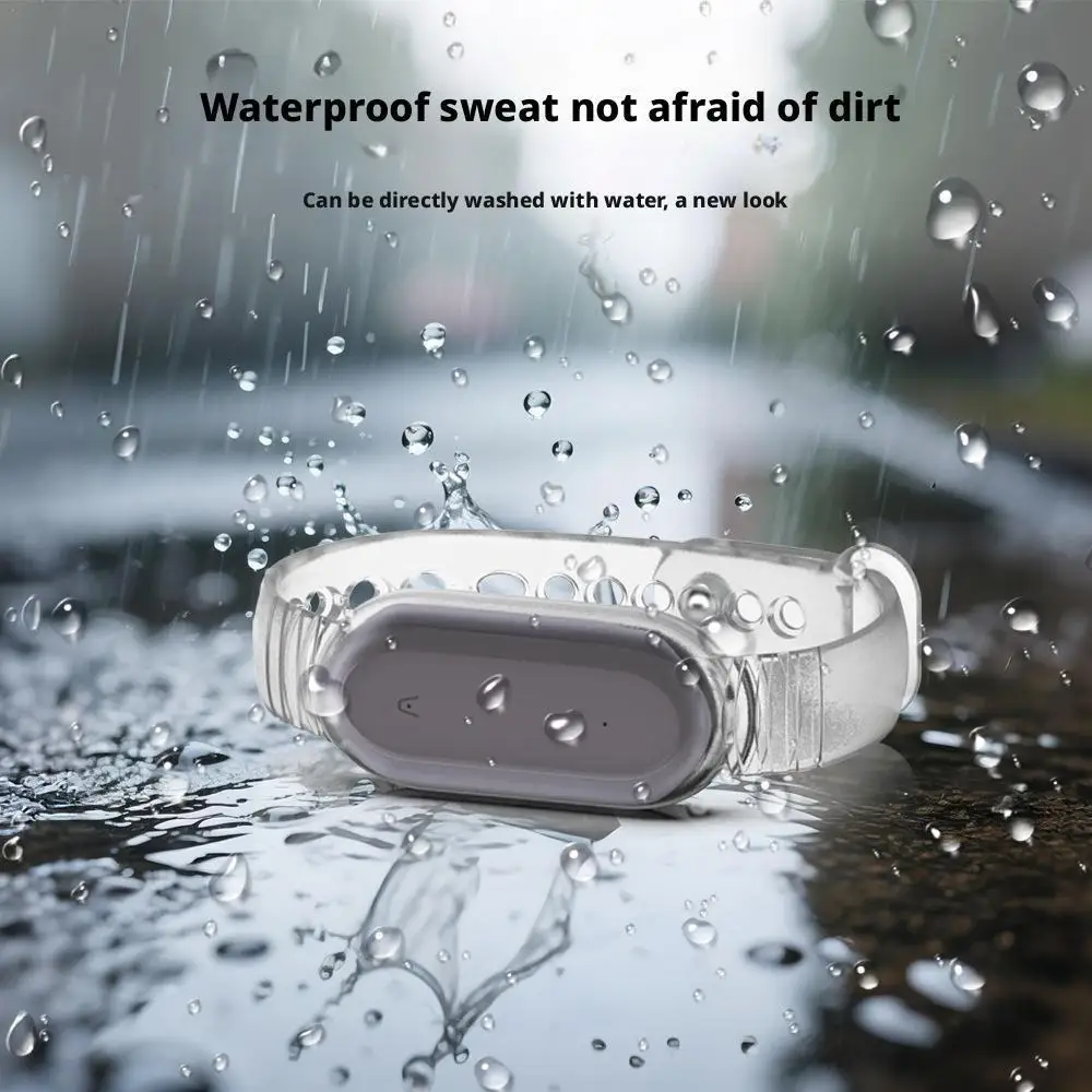 �y�Z�[�����zTPU �{�C�X���R�[�_�[�P�[�X�h�������ی�J�o�[�v���e�N�^�[�ϏՌ��o���h�X�g���b�v PLAUD NotePin AI �p