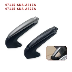 Handbrake Lever Knob For Honda Civic Coupe Sedan 2006 2007 2008 2009 2010 2011 2012 Carbon Fiber Hand Brake Trim Cover