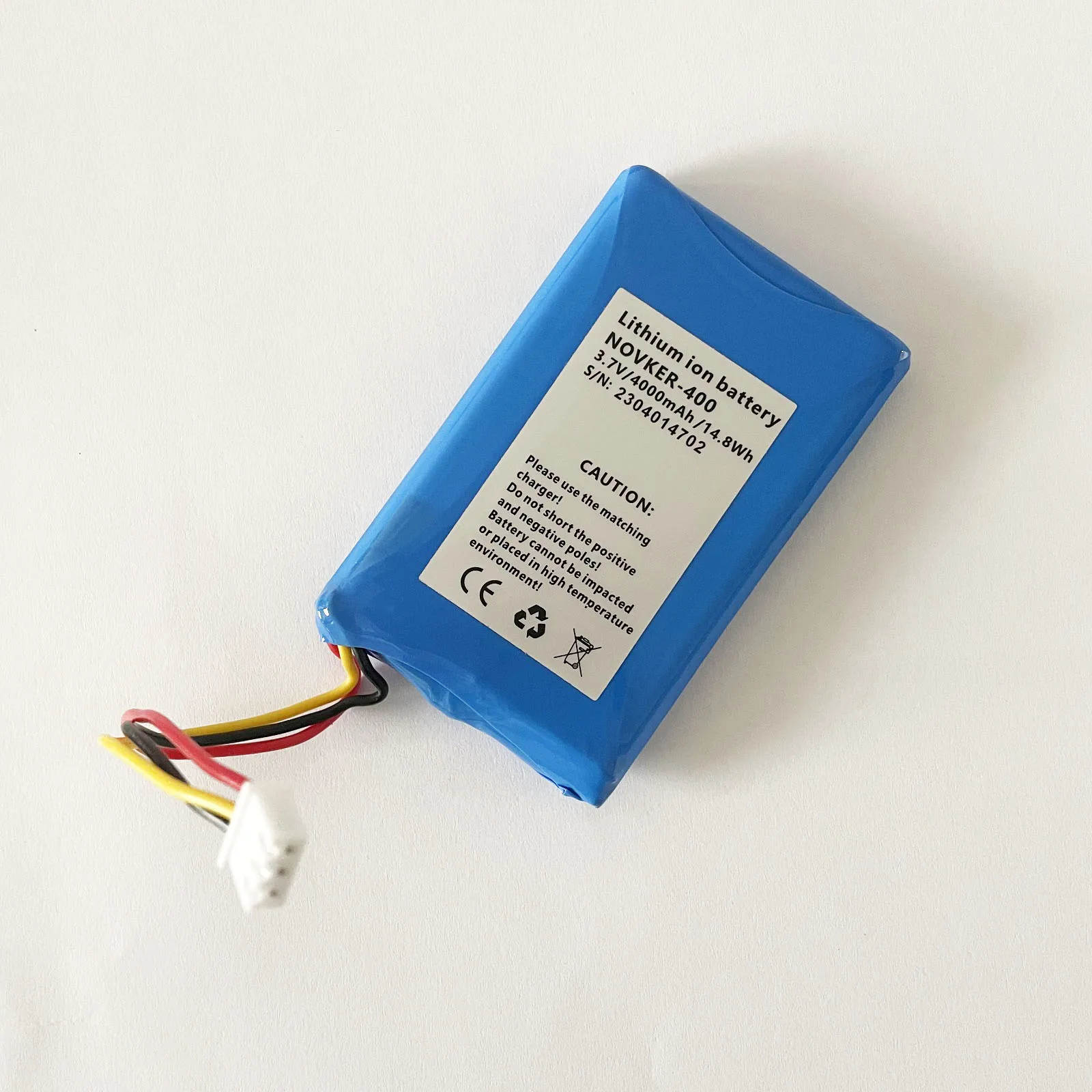 Battery for Pro Mini OTDR AUA 900D AUA900A Firstfiber FF-980REV Novker NK3200 Tester