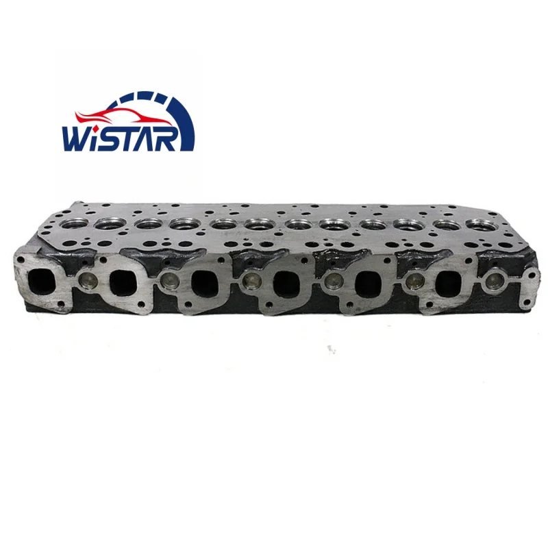Brand New Wistar Auto Engine Parts For Mazda TF T4000 Trader 1.4L TF2010100A Cast Iron Cylinder Head With 12-Month Warranty
