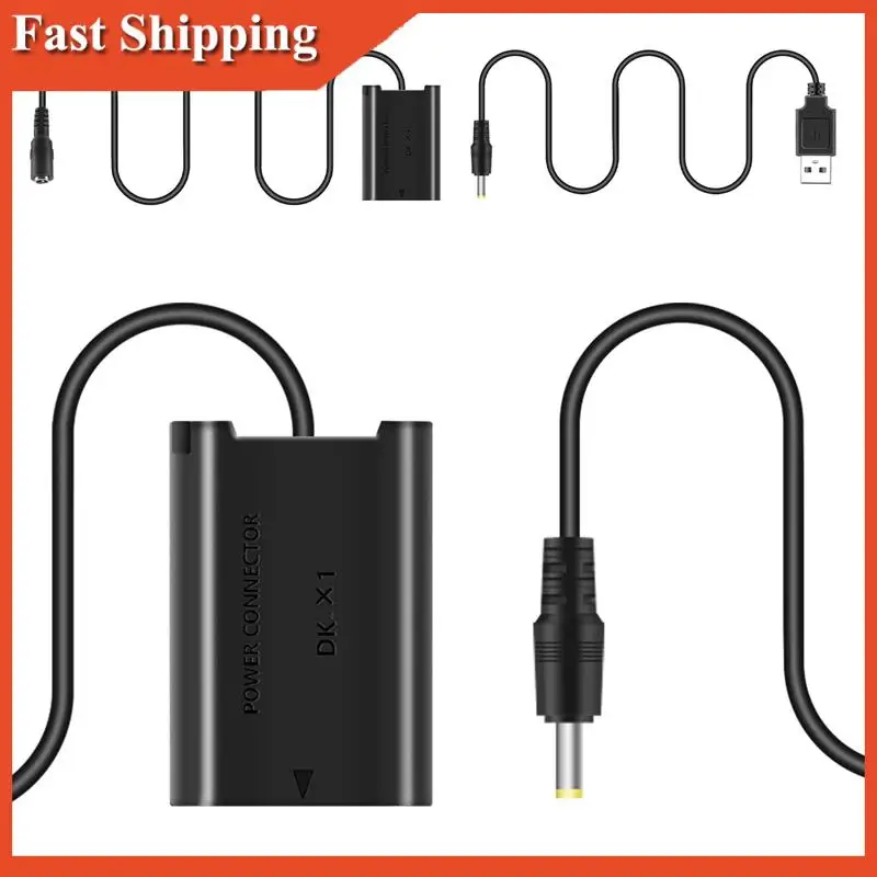 Bateria virtual eficiente DK-X1 NP-BX1 para câmera Sony DSC-RX100 DSC RX1 RX1R RX100