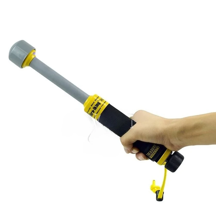 Fully Waterproof Pinpointer PI 740 Industrial Metal Detector Gold Detector Pulse Sensing PI Technology