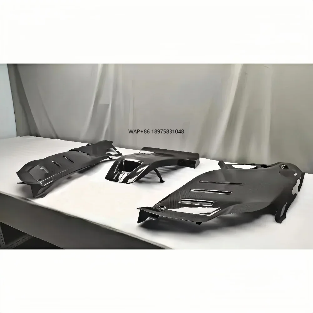 For Pursangue FUV Body Kit FUV Upgrade Dry Carbon Fiber OEM Style Cabin Interior