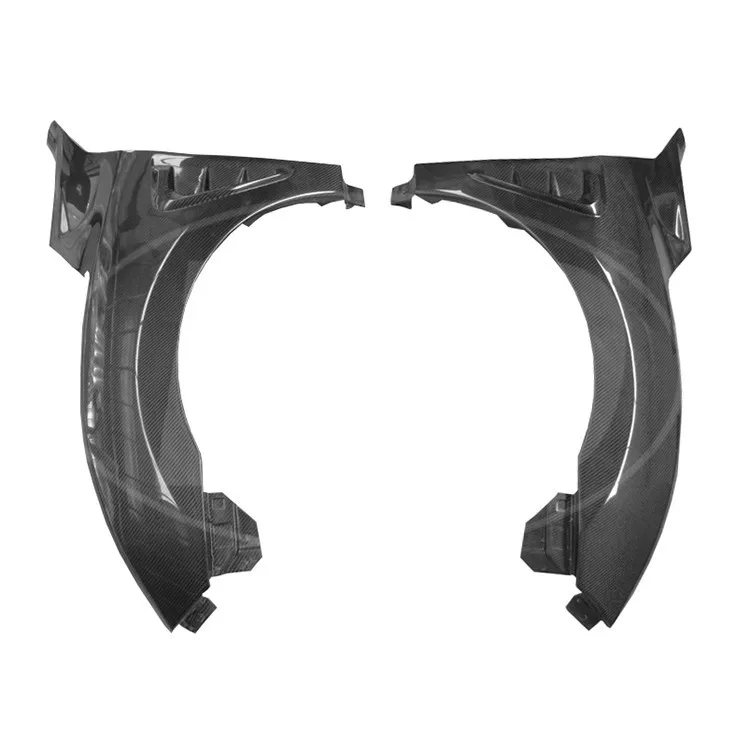 

Vent Style Carbon Fiber Fender for 2016-2019 Honda Civic X