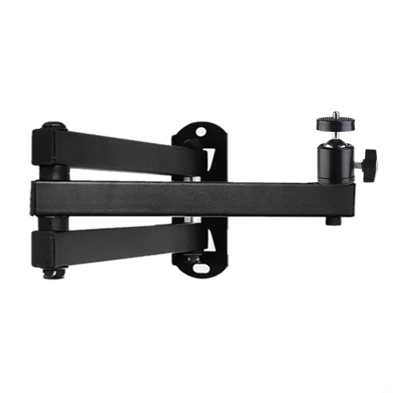 -BOFF Wall Mount Stand For Foldable Projector Hanging Holder For Secure Ceiling Mounting Rack