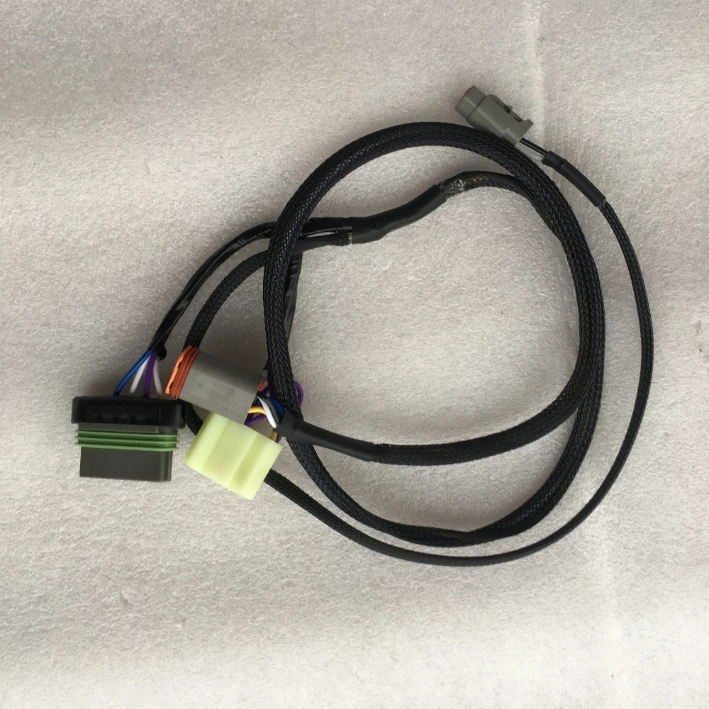 Door Harness 7155024 Suitable for Bobcat Loaders T450 T550 T595 T630 T650 T740 T750 T770 T870 A770