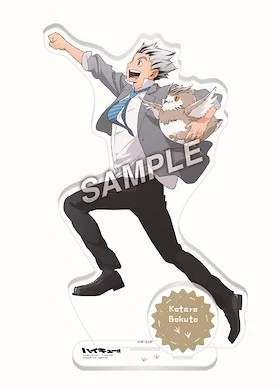 15cm Anime Acrylic Stand Model Haikyu!! High Definition Images Bookshelf Decoration Lovely Products As A Gift For Fans Keychain