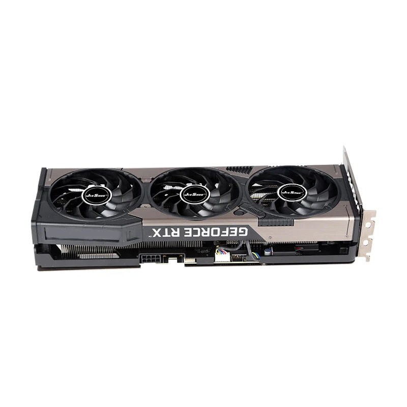 JIESHUO NVIDIA RTX 3070 8GB Gaming Graphics GPU 256-bit GDDR6 PCI-E 4.0 16X RTX3070 8G PC Desktop Video Office KAS ETC RVN CFX