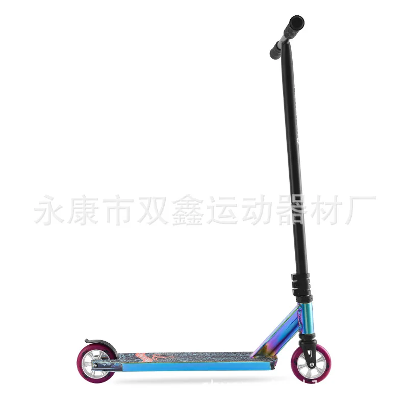 New Colorful Adult Street Car Scooter Extreme Action Stunt Car