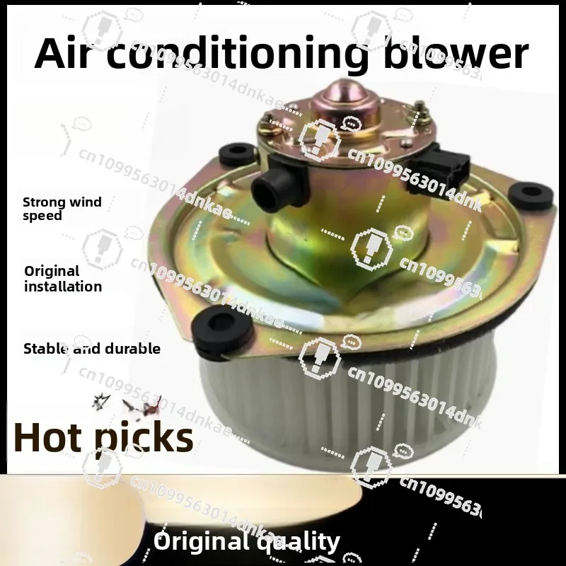 excavator-kato-hd450-512-513-700-820-1023-1430-air-conditioning-blower-heater-motor