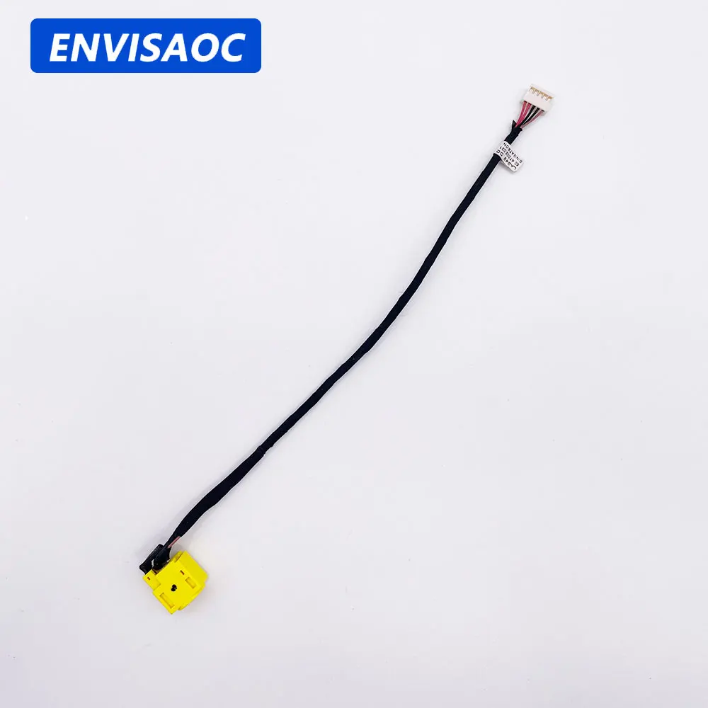 For Lenovo IdeaPad B480 B490 B490S V480 V480C M490 M495 B4303 B4306 M490S Laptop DC Power Jack DC-IN Charging Flex Cable