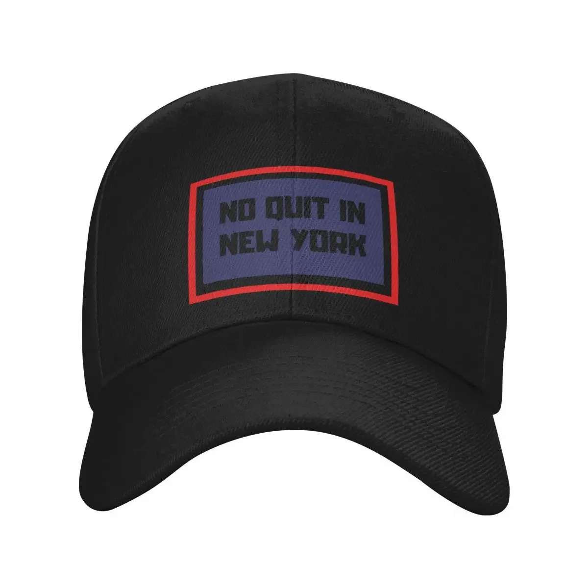 No Quit In New York Shirt, Cap, Sticker and Pin Best New Cool Shirt, Cap, Sticker and Pin Design 2022 No Quit In Ne Baseball Cap