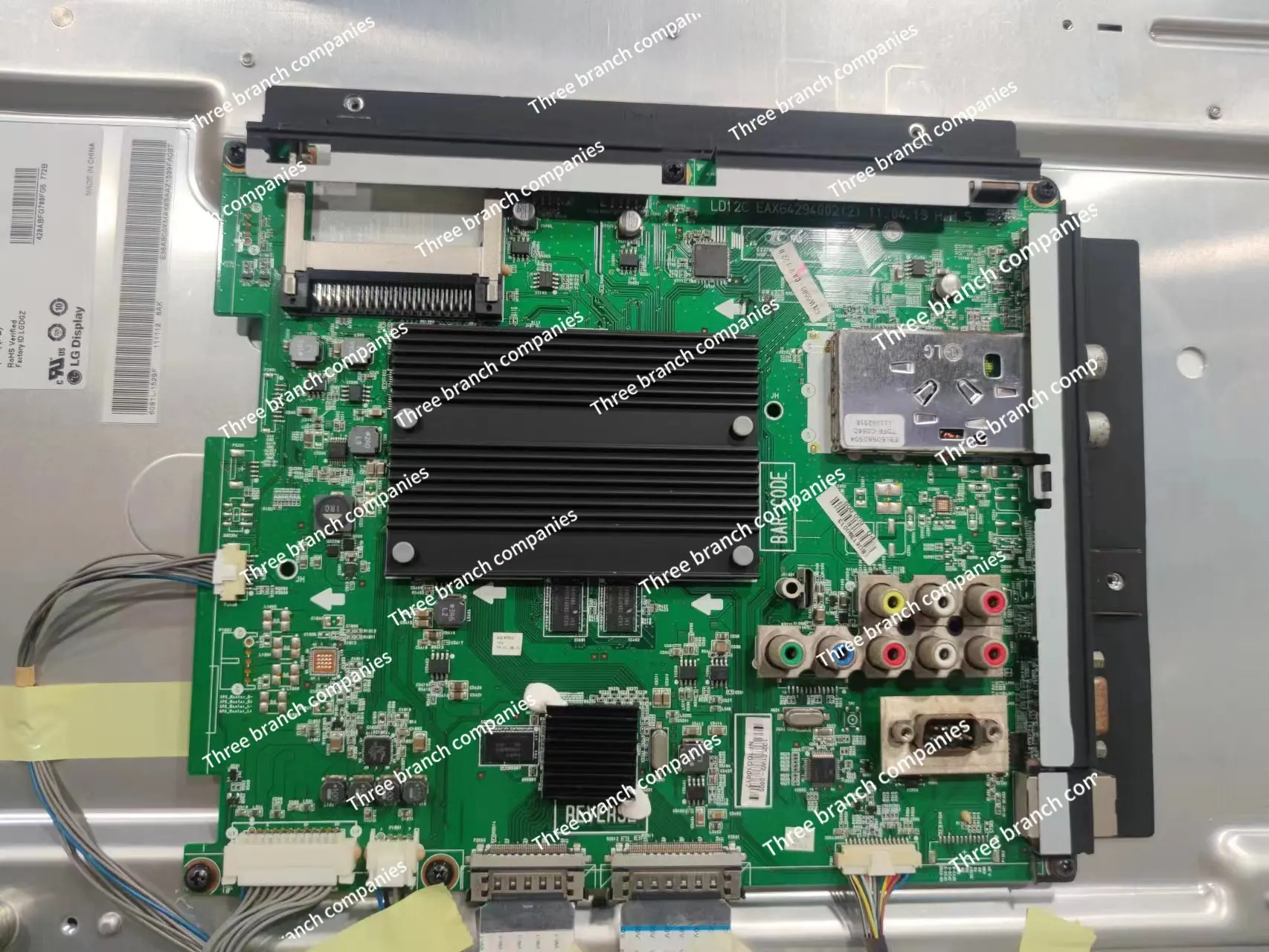 

42LE/LW5500-CA LG 47/55LW5500-CA main board