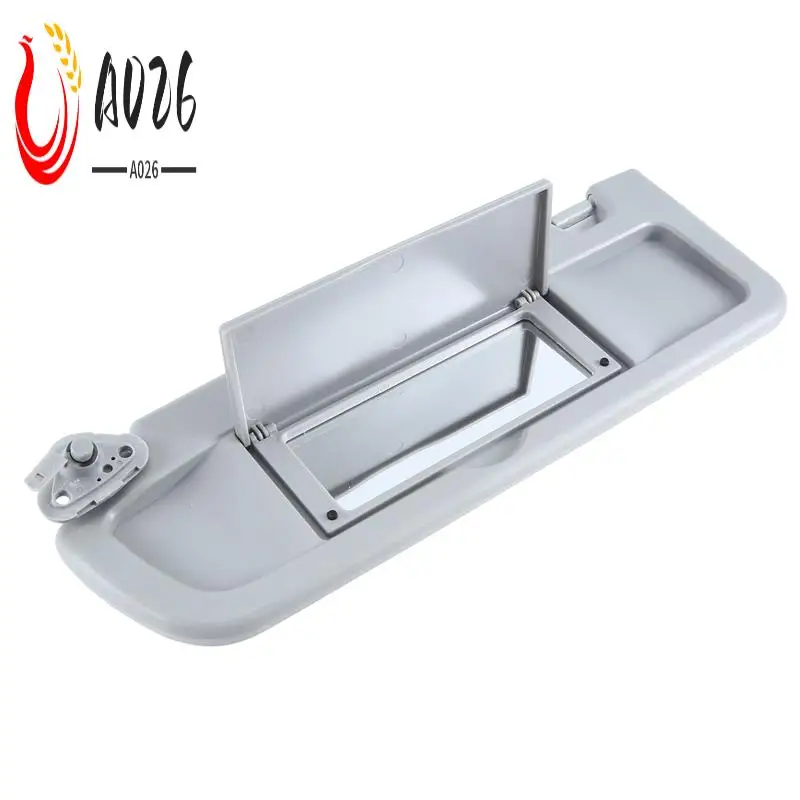 

A026-83280SNAA01ZE 83280-SNA-A01ZE Автомобильный левый солнцезащитный козырек в сборе для HONDA CIVIC 1.3L 1.8L 2.0L 2009 2010 2011