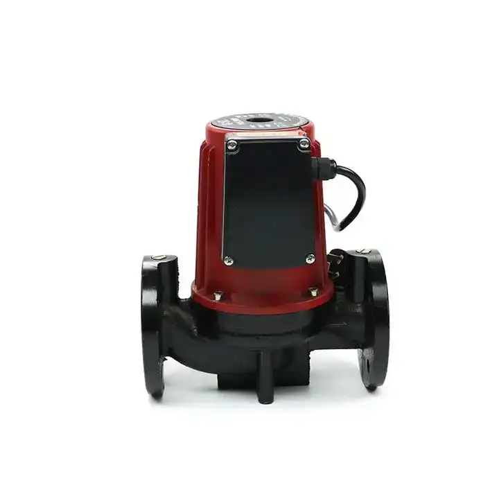 

High-Efficiency 370W Single Stage Shield Pump Customizable Low Pressure Iron Cast Iron Material Electric Power Source Good Price