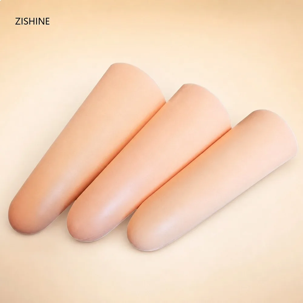 Prosthetic Foam Liner for Amputee Soft Socket Insert Cushion Sleeve Residual Limb Protection Cover Calf Thigh Support S M L