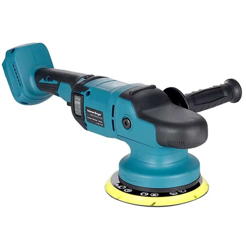 Cordless Car Buffers Polishers Kit for Battery,6 Inch Orbital Polisher,6 Variable Speed, Portable Polishing Waxer view 3