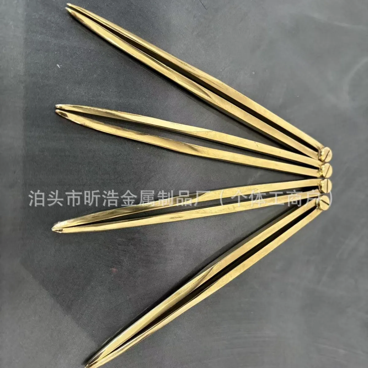 Pure Copper Compass, Line Gauge for Nautical Operation Two-foot Large Sub-gauge Marine Chart Gauge 200 Copper Gauge 170mm