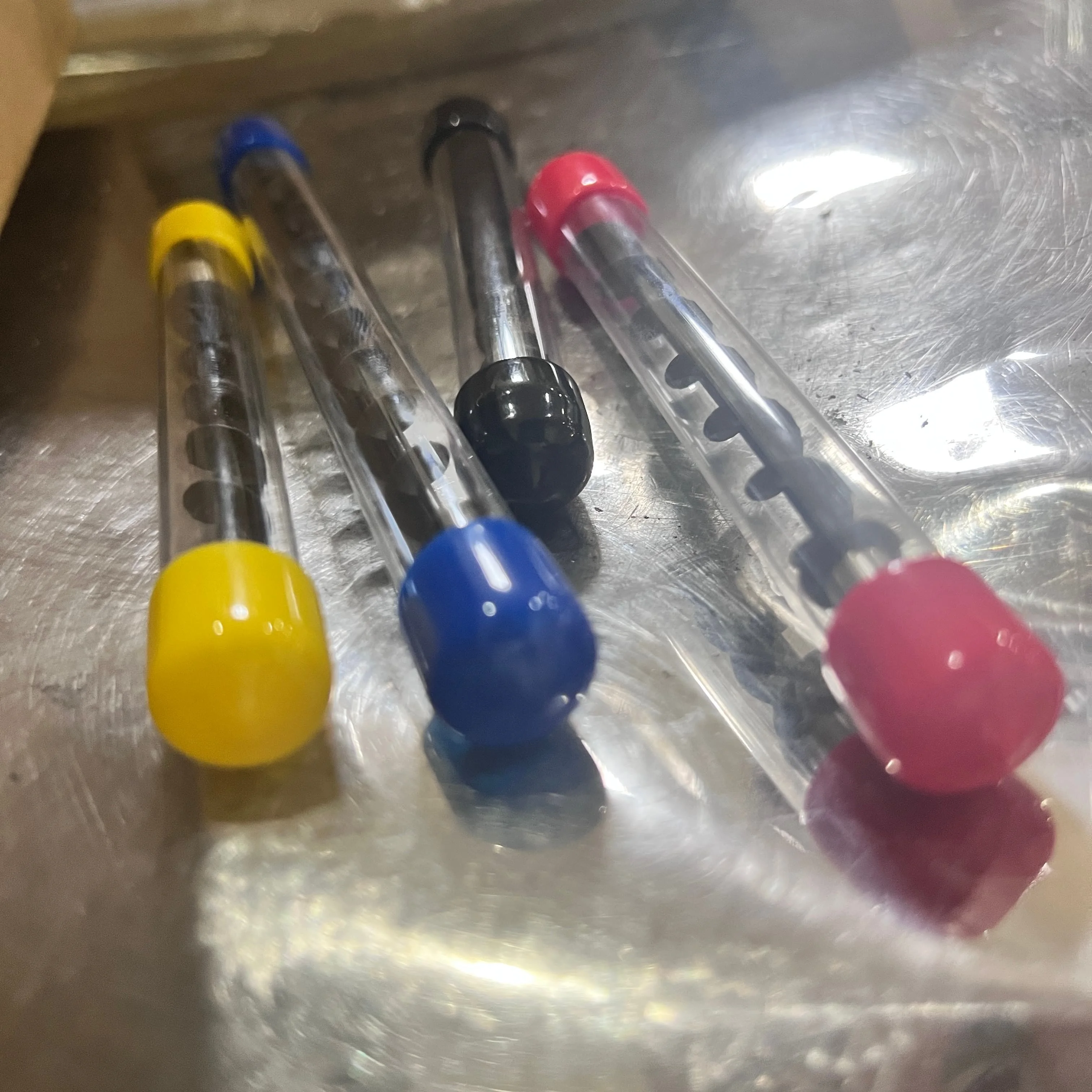 

1 комплект переработанных тонер-катушек для RICOH MP C3003 C3503 C4503 C5503 C6003 C3004 C3504 C4504 C5504 C6004 C2003 C2011 C2503 C2004 C2504