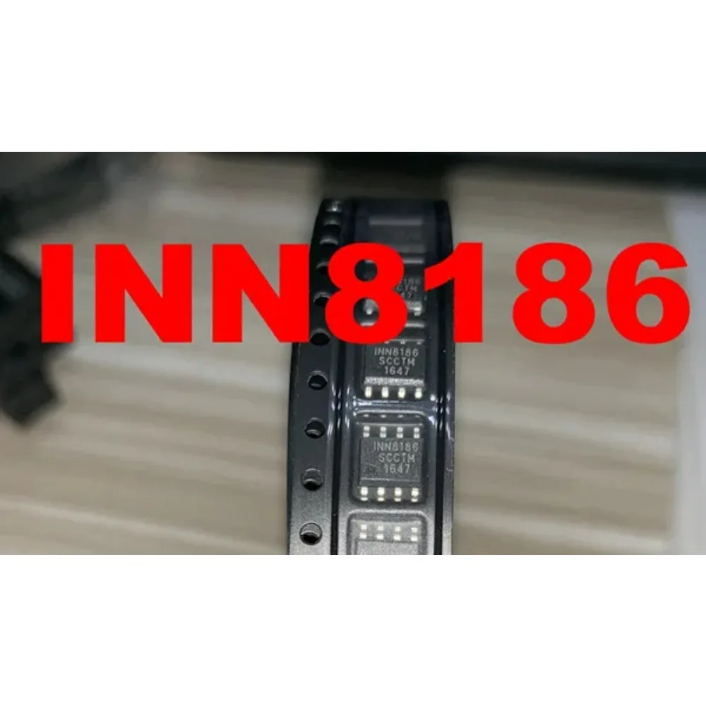

50 шт. 100% новый INN8186 1nn8186 Уникальный 450 мА SOP8