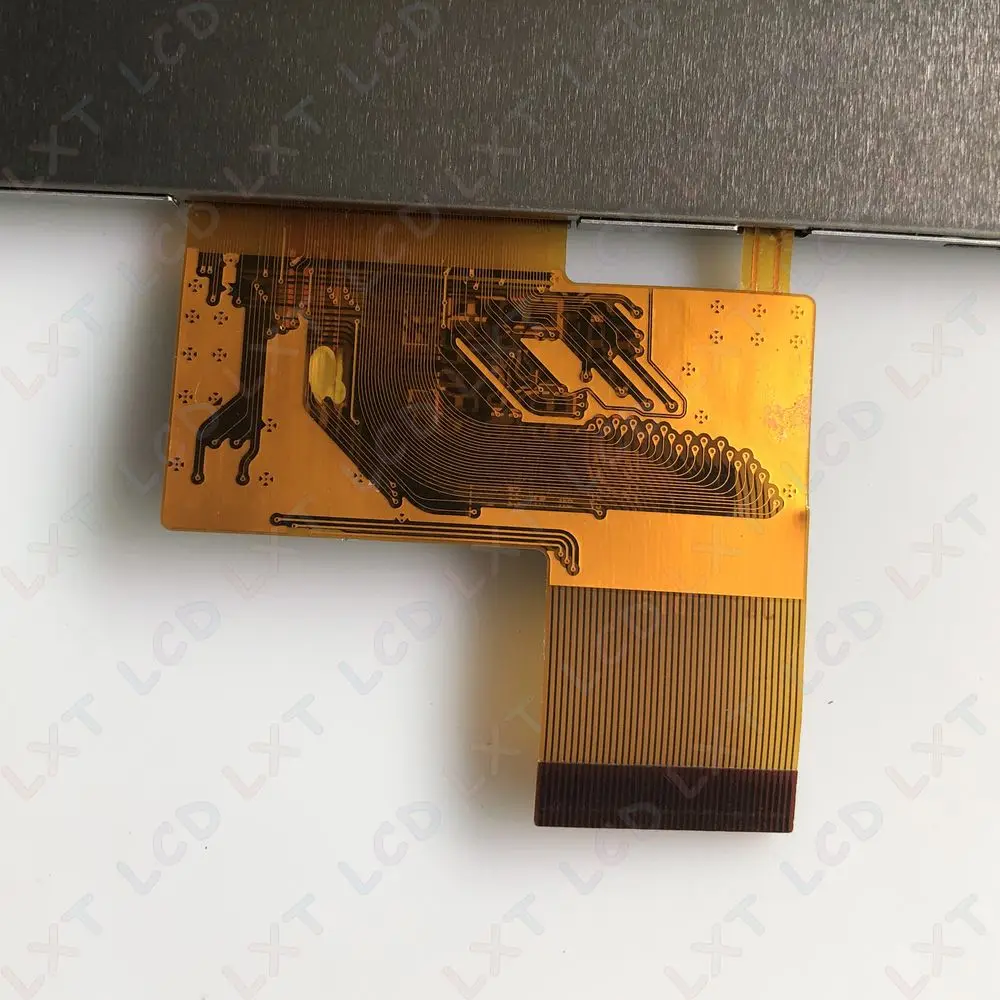 LCD Screen Display Panel For Innolux AT050TN33 V.1 AT050TN33 V1 Original New 5 Inch LCD Screen Display Panel VGA 640*480