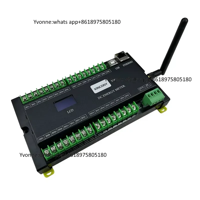 ESP32 BATTERY - KINCONY MB ESPHome for Home Assistant DIY
