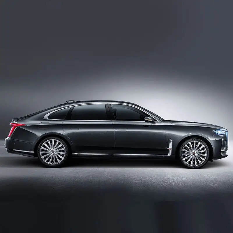 2024 In stock New arrival Hongqi H9 New Car Automobile Chinese Brand Automatic high speed luxury suv model car