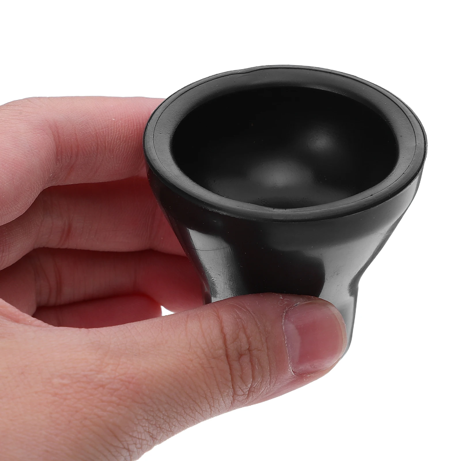 

2Pcs Golf Ball Pick Up Rubber Tool for Putter Grip Lightweight Handy Carry Accessories Suction Cup Retrieve Without Bending Down
