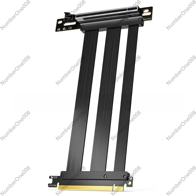 cable-riser-pcie-50-x16-para-gpu-montaje-vertical-dual-invertido-extension-gen5-de-alta-velocidad-sin-perdidas-para-juegos-de-pc-de-escritorio