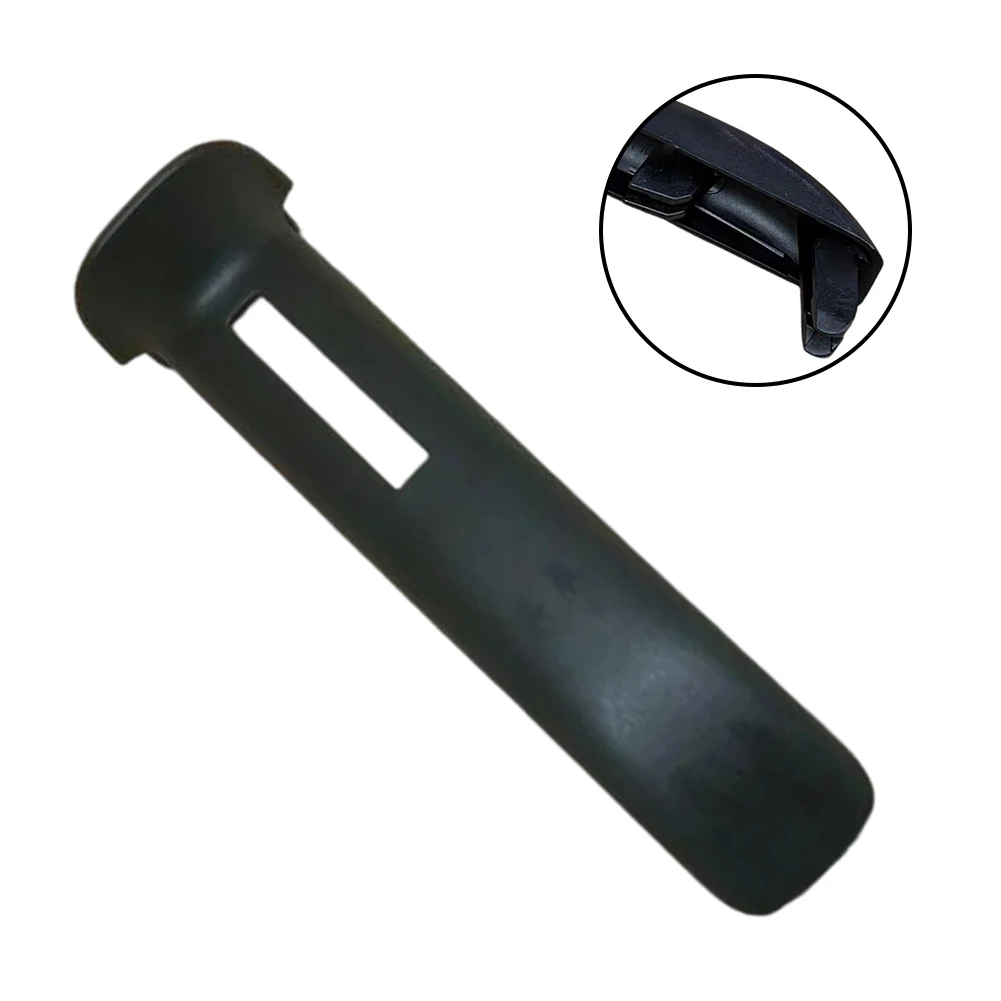 Chainsaw Oil Tank Handle Trigger Cover For MS462C Part 1142-791-0601 Black Replacement Accessory For Safe Operation